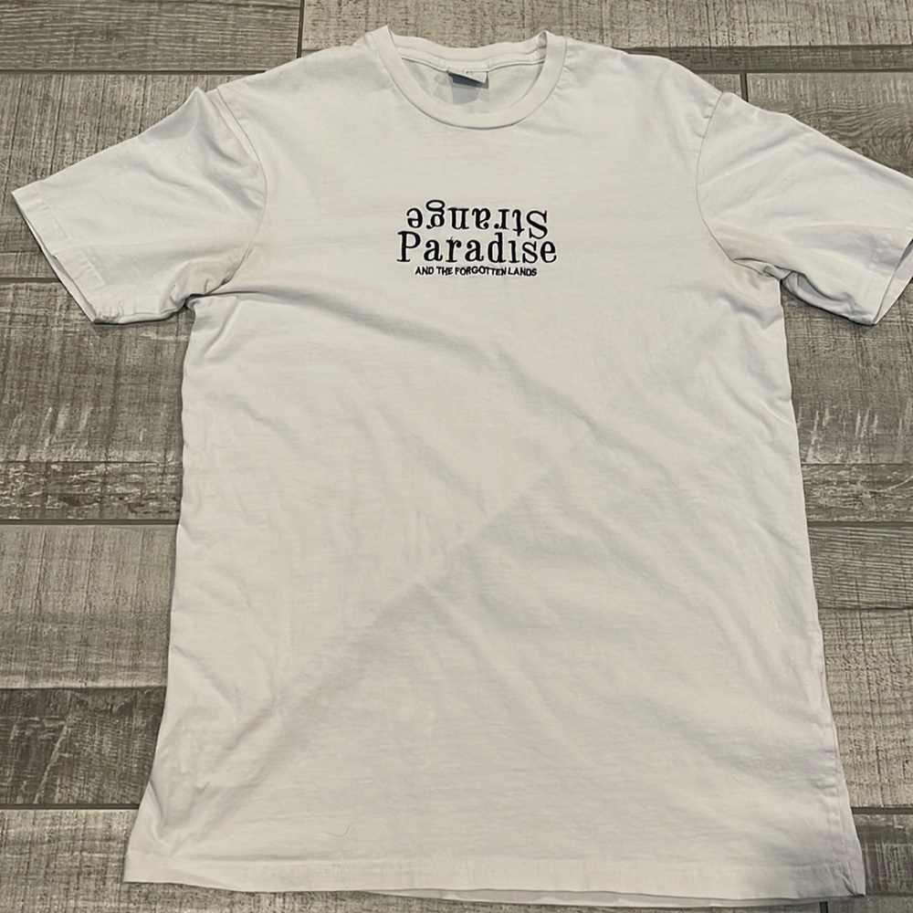 Strange Paradise Tee